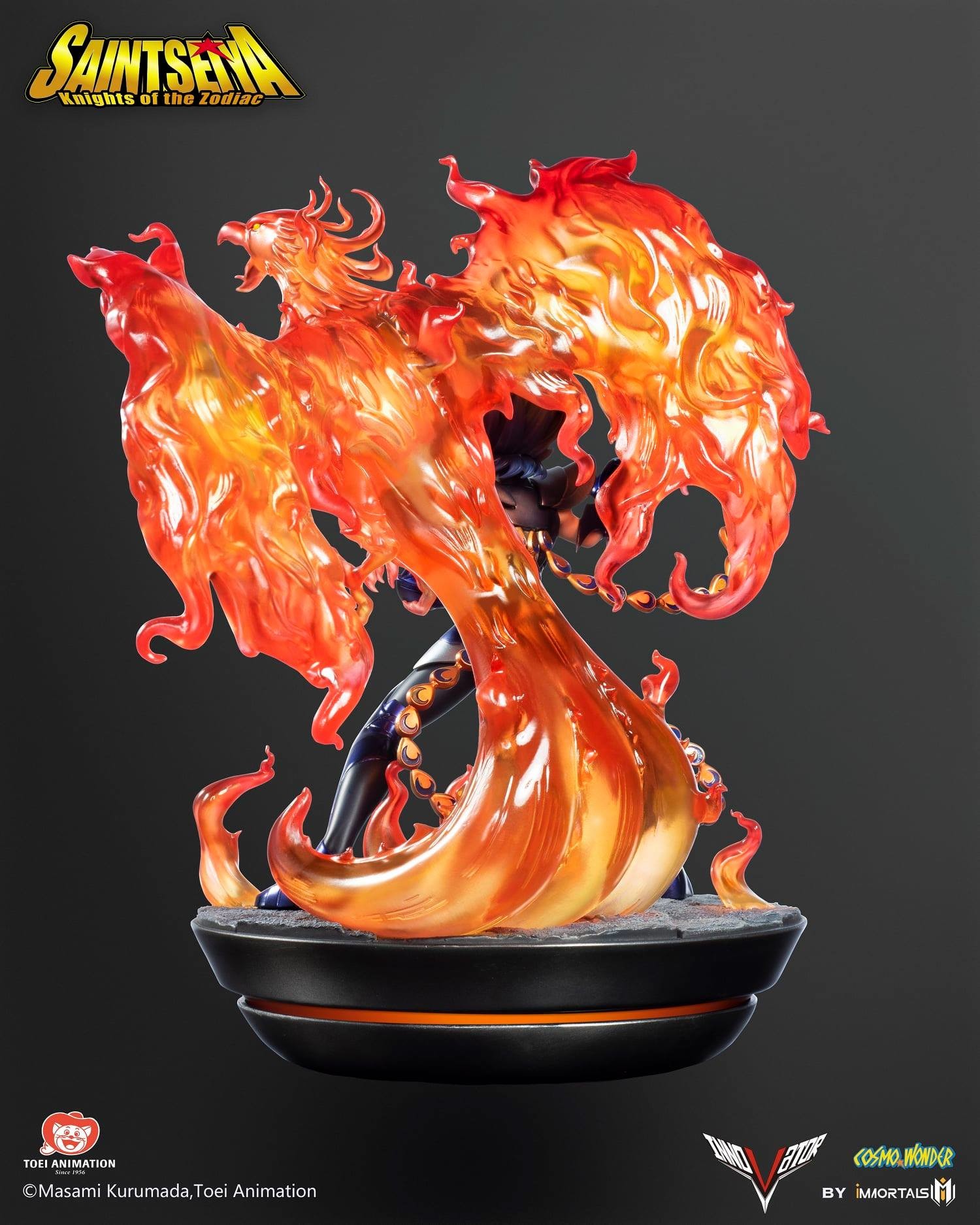 Saint Seiya - Phoenix Ikki (Immortals Collectibles)