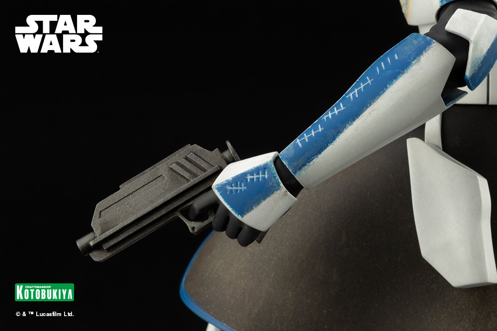 Star Wars: The Clone Wars - Captain Rex - ARTFX - 1/7 (Kotobukiya)