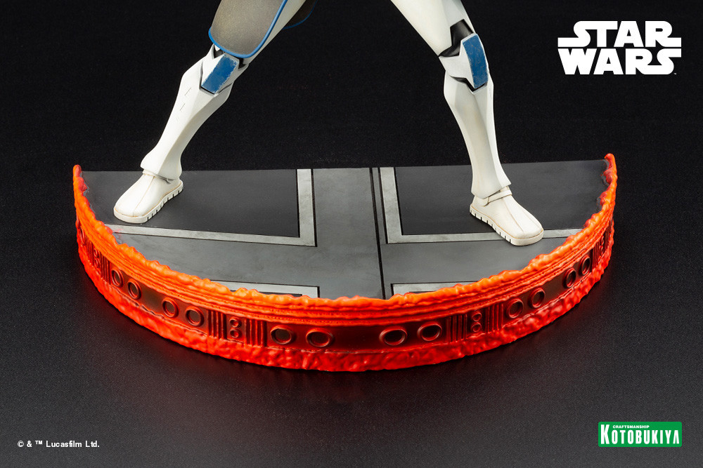 Star Wars: The Clone Wars - Captain Rex - ARTFX - 1/7 (Kotobukiya)