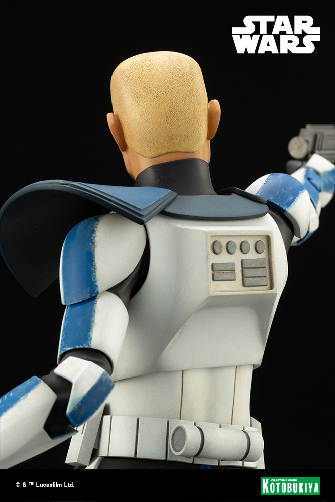 Star Wars: The Clone Wars - Captain Rex - ARTFX - 1/7 (Kotobukiya)