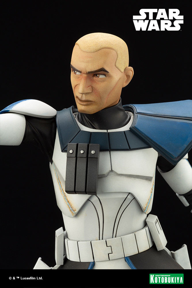 Star Wars: The Clone Wars - Captain Rex - ARTFX - 1/7 (Kotobukiya)