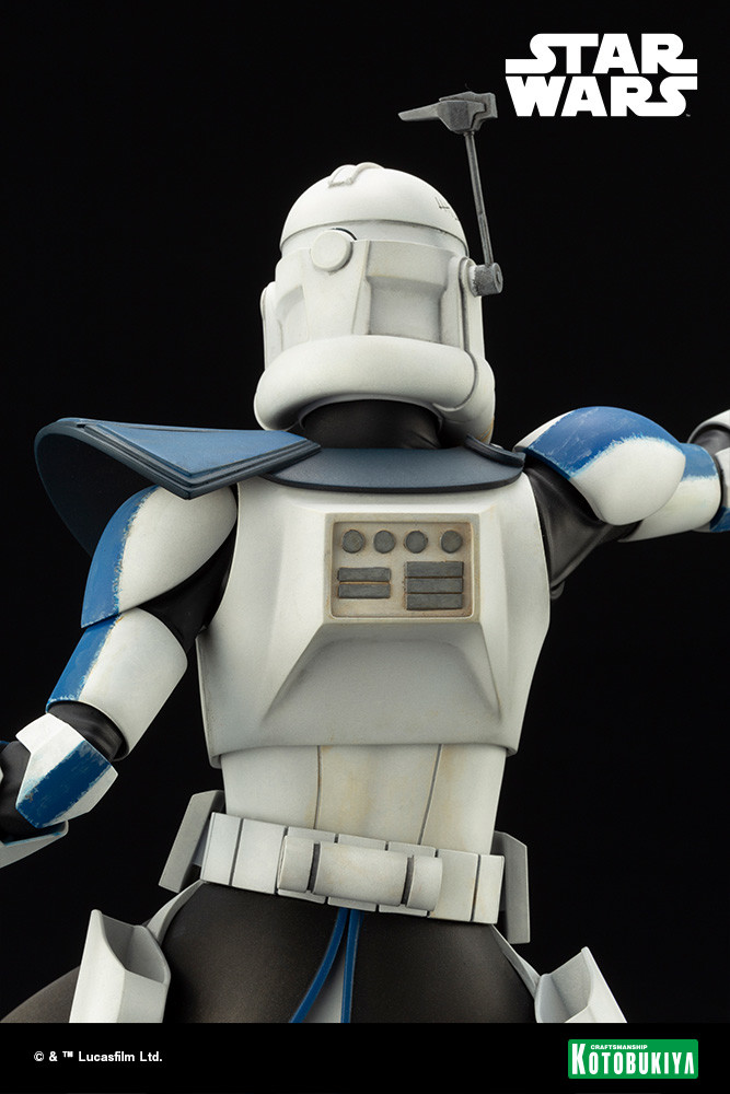 Star Wars: The Clone Wars - Captain Rex - ARTFX - 1/7 (Kotobukiya)