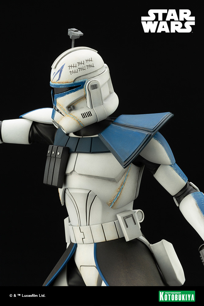 Star Wars: The Clone Wars - Captain Rex - ARTFX - 1/7 (Kotobukiya)