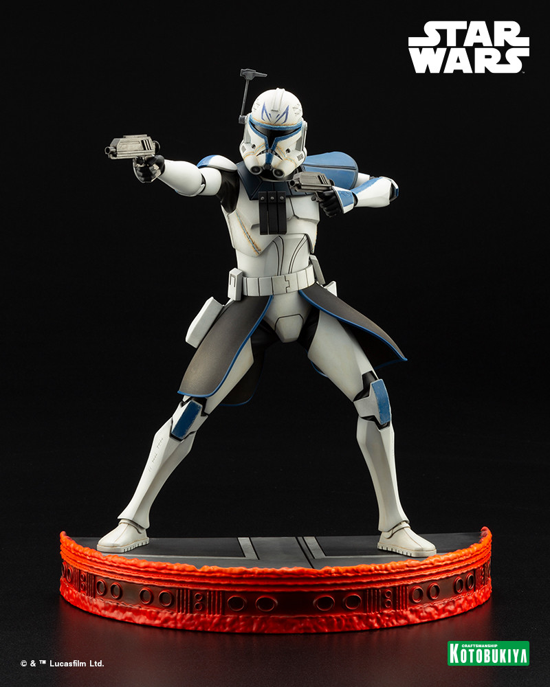 Star Wars: The Clone Wars - Captain Rex - ARTFX - 1/7 (Kotobukiya)