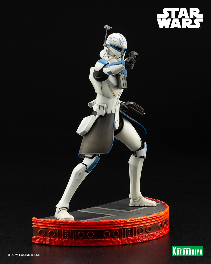 Star Wars: The Clone Wars - Captain Rex - ARTFX - 1/7 (Kotobukiya)