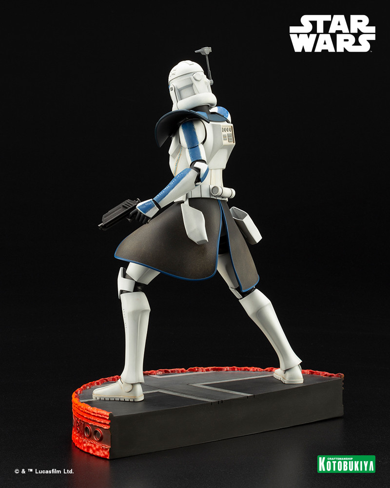 Star Wars: The Clone Wars - Captain Rex - ARTFX - 1/7 (Kotobukiya)