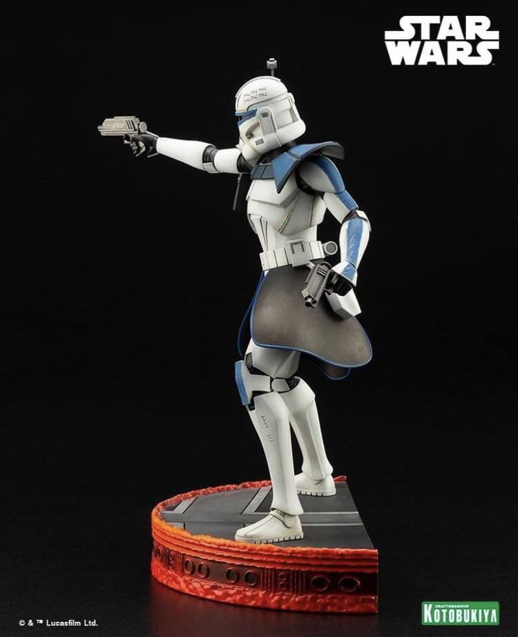 Star Wars: The Clone Wars - Captain Rex - ARTFX - 1/7 (Kotobukiya)