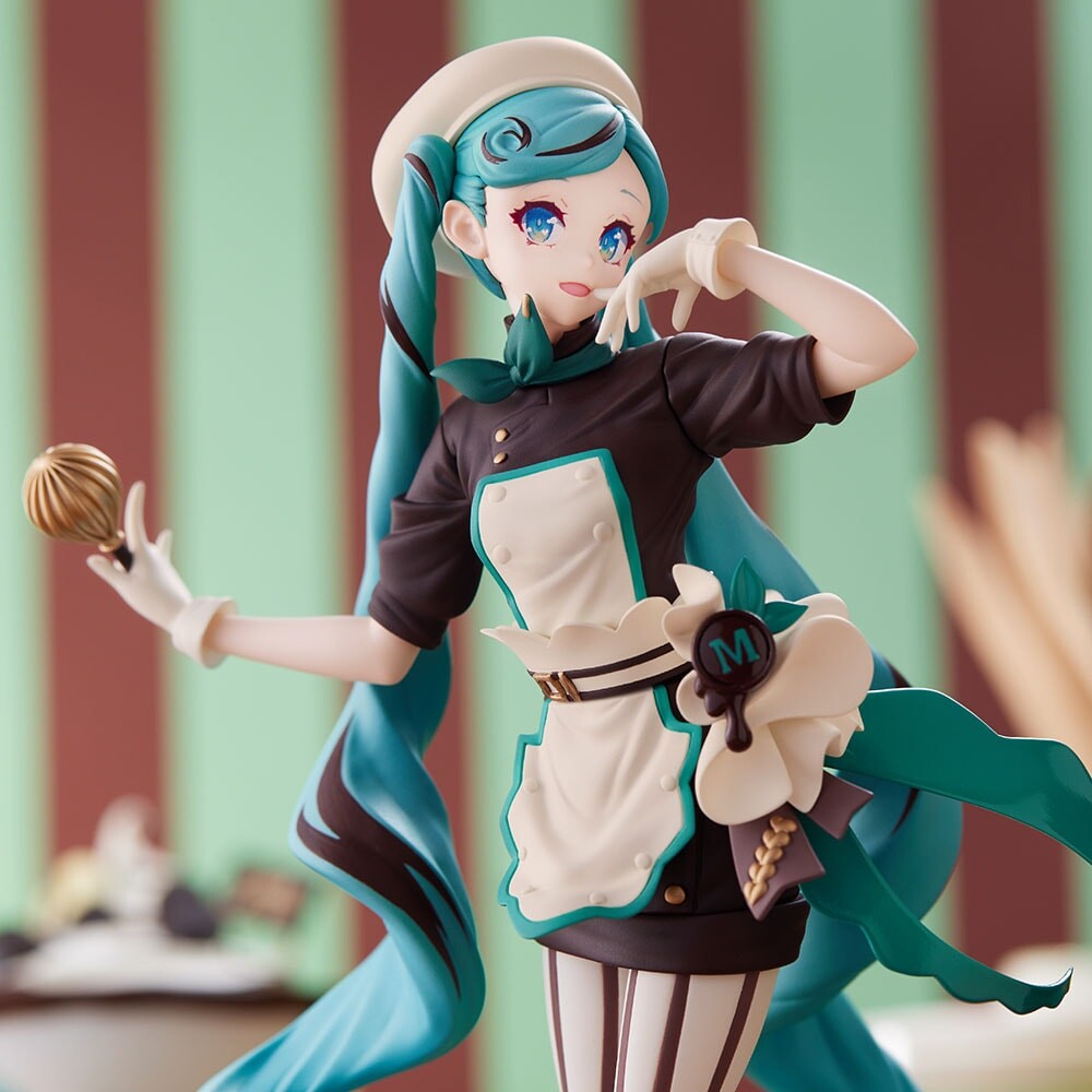 Piapro Characters - Hatsune Miku - Luminasta - Bitter Patissier (SEGA)