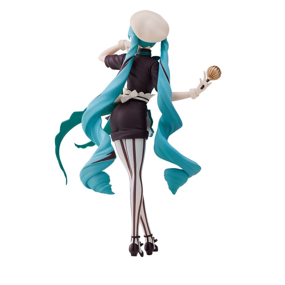 Piapro Characters - Hatsune Miku - Luminasta - Bitter Patissier (SEGA)
