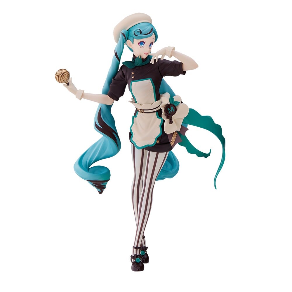 Piapro Characters - Hatsune Miku - Luminasta - Bitter Patissier (SEGA)