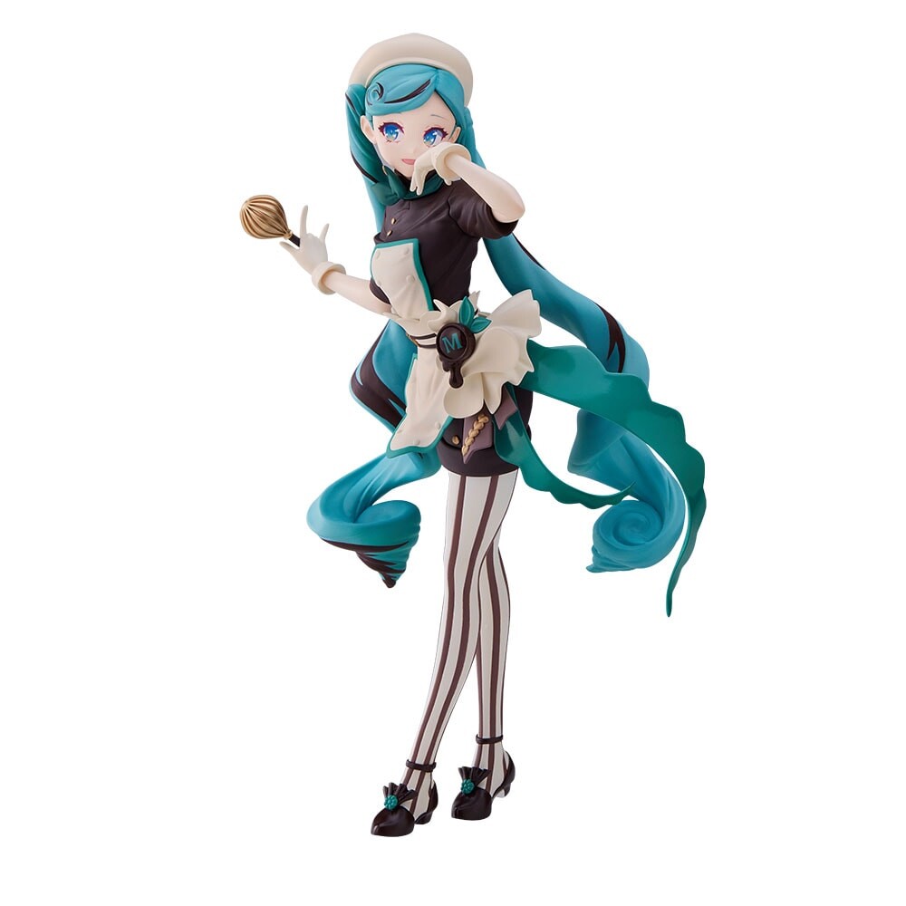 Piapro Characters - Hatsune Miku - Luminasta - Bitter Patissier (SEGA)