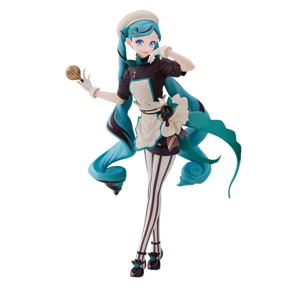 Piapro Characters - Hatsune Miku - Luminasta - Bitter Patissier (SEGA)