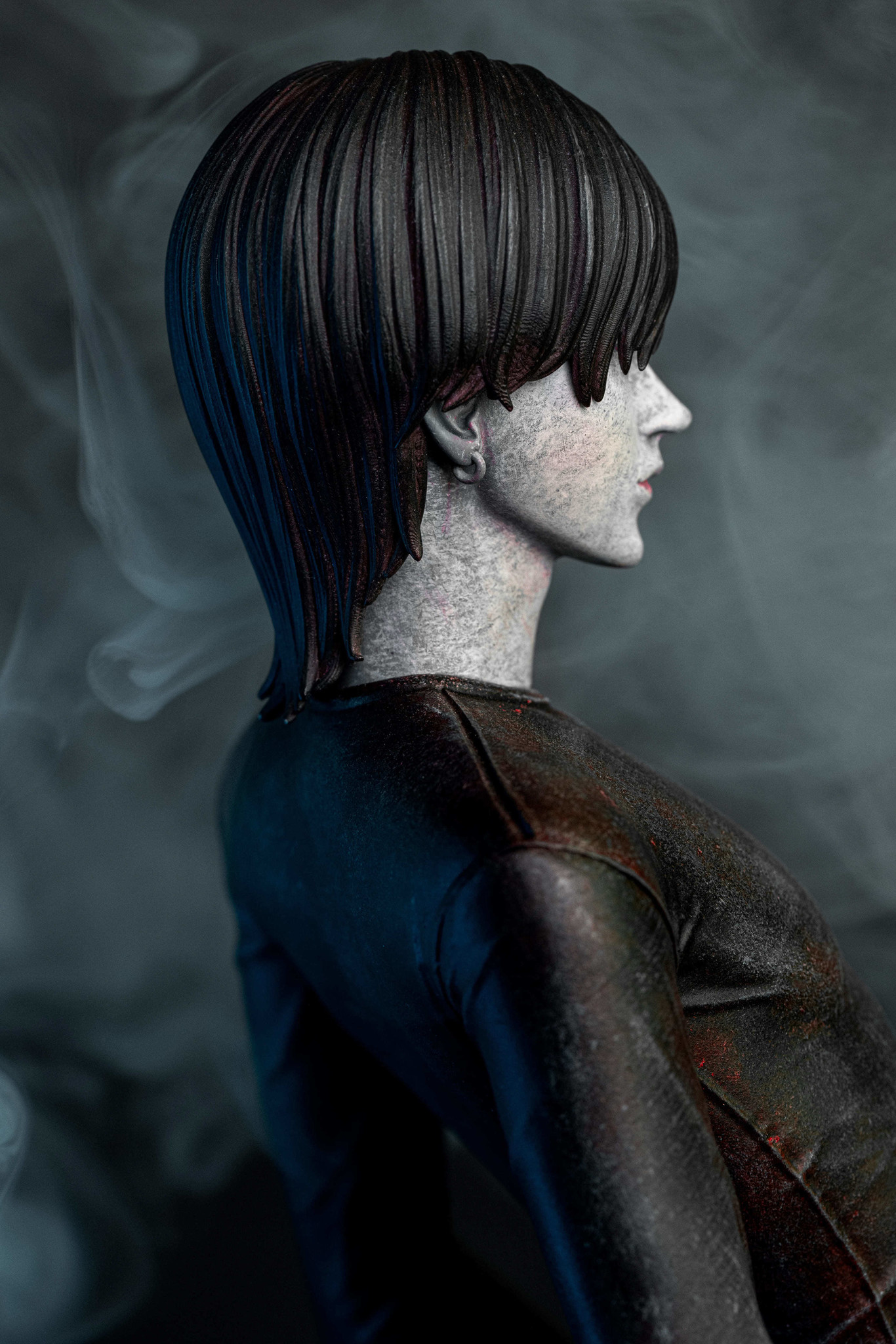 Itou Junji: Collection - Yotsutsuji no Bishounen - 1/6 (Echoes Gallery) photo 10