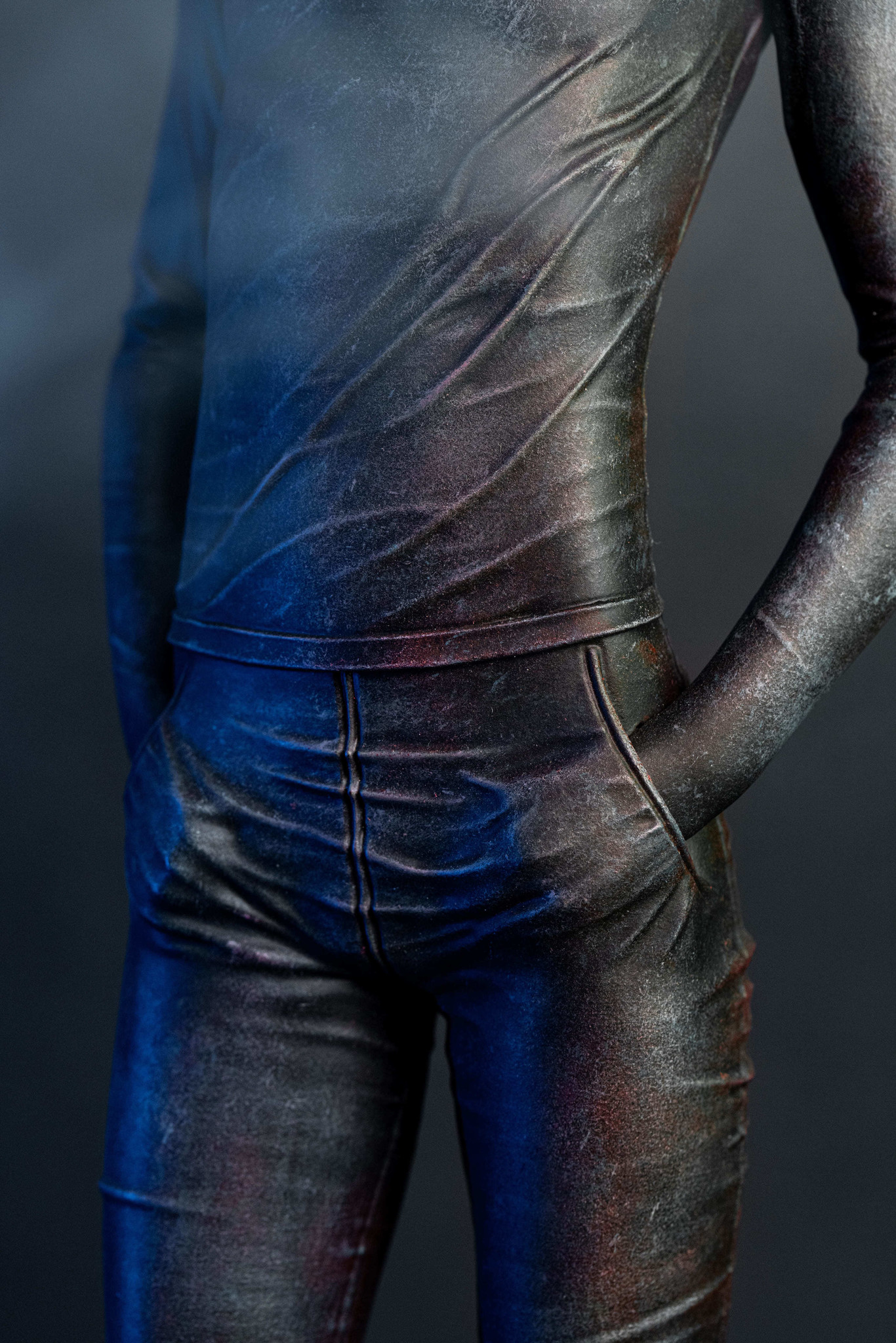 Itou Junji: Collection - Yotsutsuji no Bishounen - 1/6 - Screaming Night Limited Edition (Echoes Gallery) photo 11