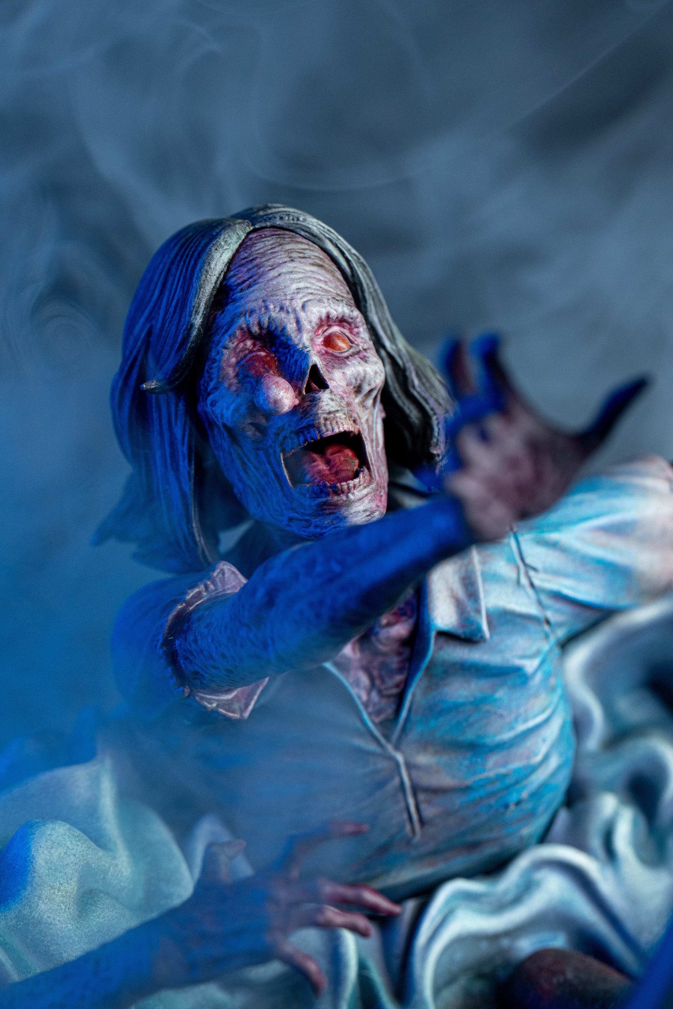 Itou Junji: Collection - Yotsutsuji no Bishounen - 1/6 - Screaming Night Limited Edition (Echoes Gallery) photo 18