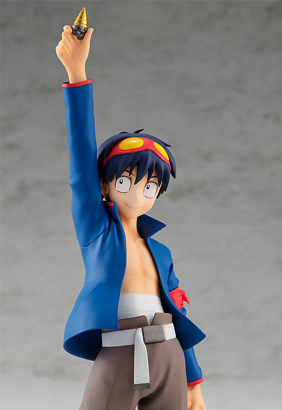 Tengen Toppa Gurren-Lagann - Simon - Pop Up Parade (Good Smile Company)