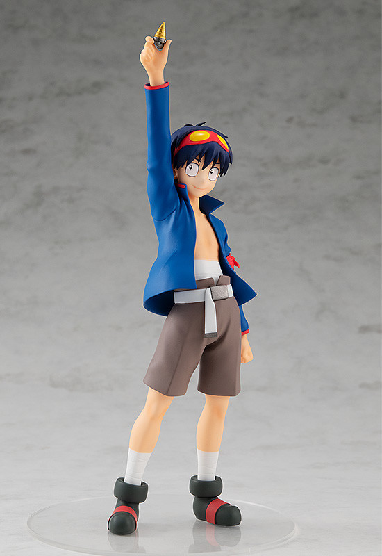 Tengen Toppa Gurren-Lagann - Simon - Pop Up Parade (Good Smile Company)