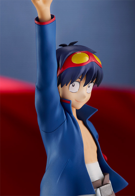 Tengen Toppa Gurren-Lagann - Simon - Pop Up Parade (Good Smile Company)
