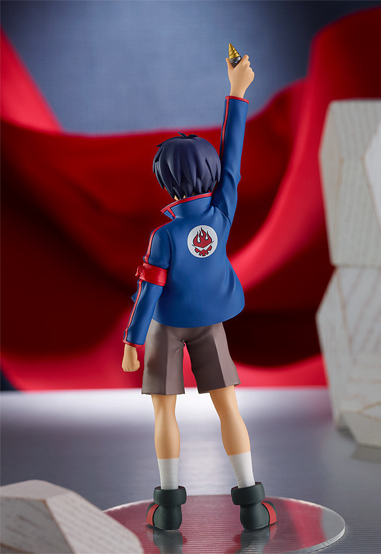 Tengen Toppa Gurren-Lagann - Simon - Pop Up Parade (Good Smile Company)
