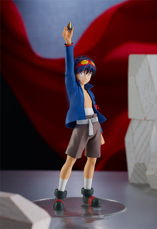 Tengen Toppa Gurren-Lagann - Simon - Pop Up Parade (Good Smile Company)