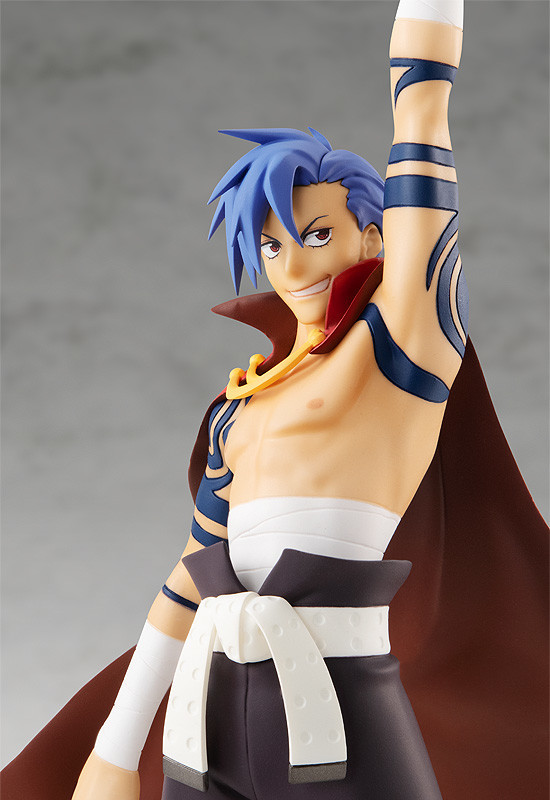 Tengen Toppa Gurren-Lagann - Kamina - Pop Up Parade (Good Smile Company) photo 2