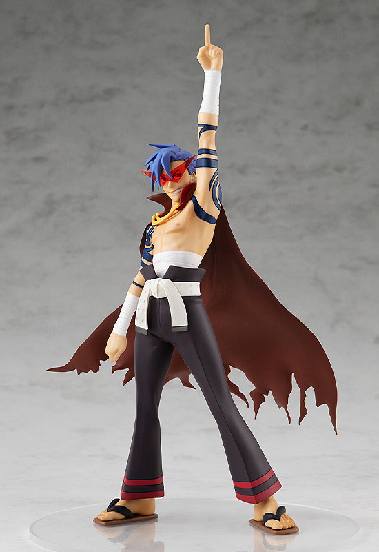 Tengen Toppa Gurren-Lagann - Kamina - Pop Up Parade (Good Smile Company) photo 3