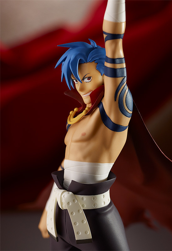Tengen Toppa Gurren-Lagann - Kamina - Pop Up Parade (Good Smile Company) photo 4