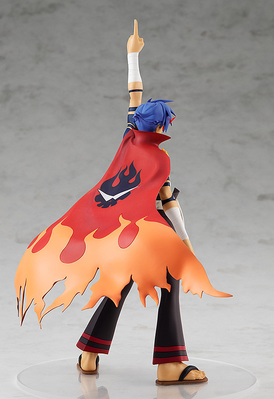 Tengen Toppa Gurren-Lagann - Kamina - Pop Up Parade (Good Smile Company) photo 6