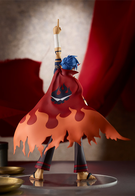 Tengen Toppa Gurren-Lagann - Kamina - Pop Up Parade (Good Smile Company) photo 7