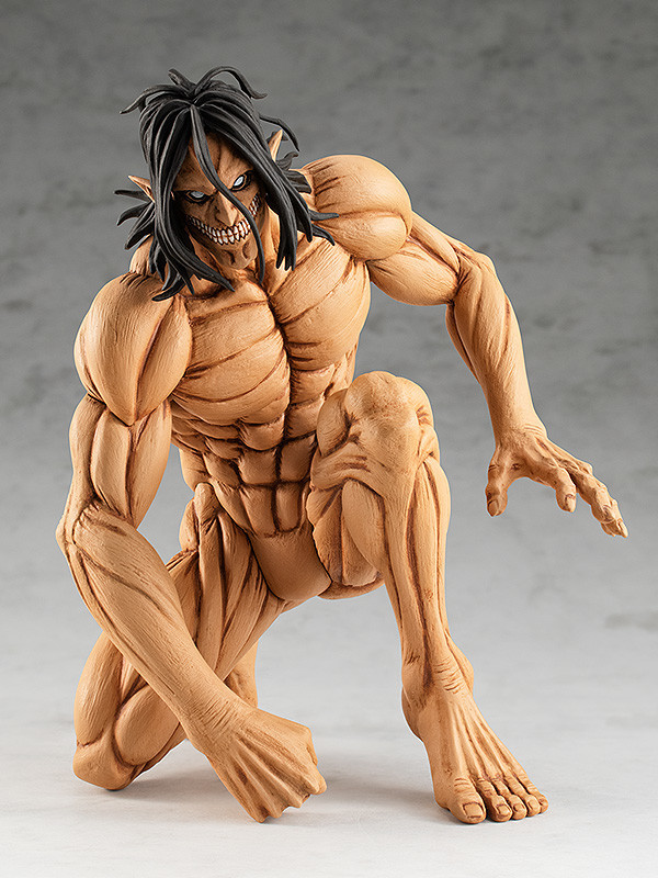 Shingeki no Kyojin - Eren Kyojin - Eren Yeager - Pop Up Parade (Good Smile Company) photo 4