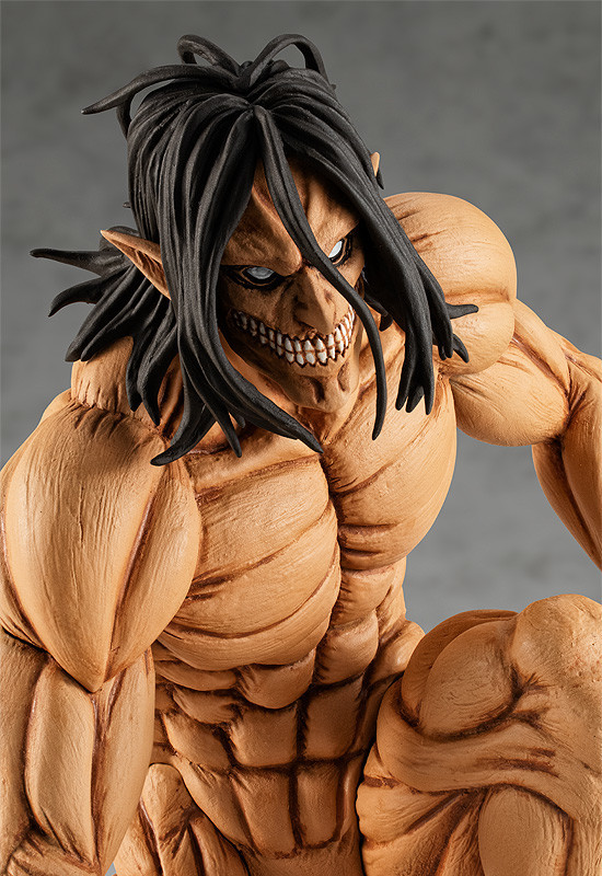 Shingeki no Kyojin - Eren Kyojin - Eren Yeager - Pop Up Parade (Good Smile Company) photo 7
