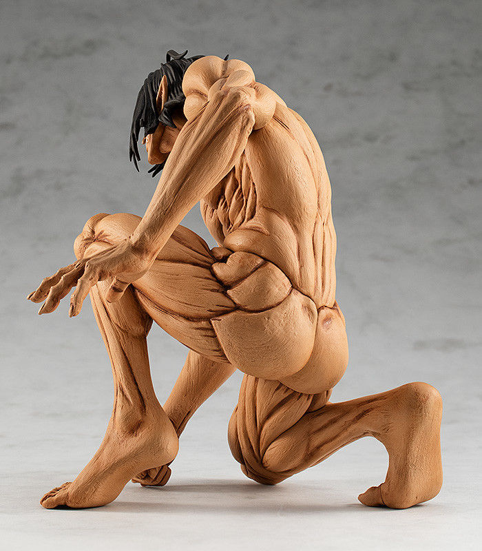 Shingeki no Kyojin - Eren Kyojin - Eren Yeager - Pop Up Parade (Good Smile Company) photo 8