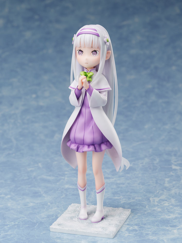 Re:Zero kara Hajimeru Isekai Seikatsu - Emilia - F:Nex - 1/7 - Memories of Childhood (FuRyu) photo 2