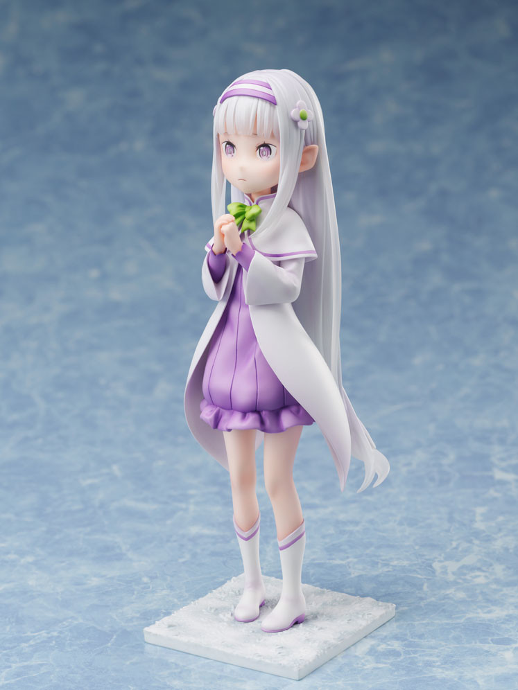 Re:Zero kara Hajimeru Isekai Seikatsu - Emilia - F:Nex - 1/7 - Memories of Childhood (FuRyu) photo 3