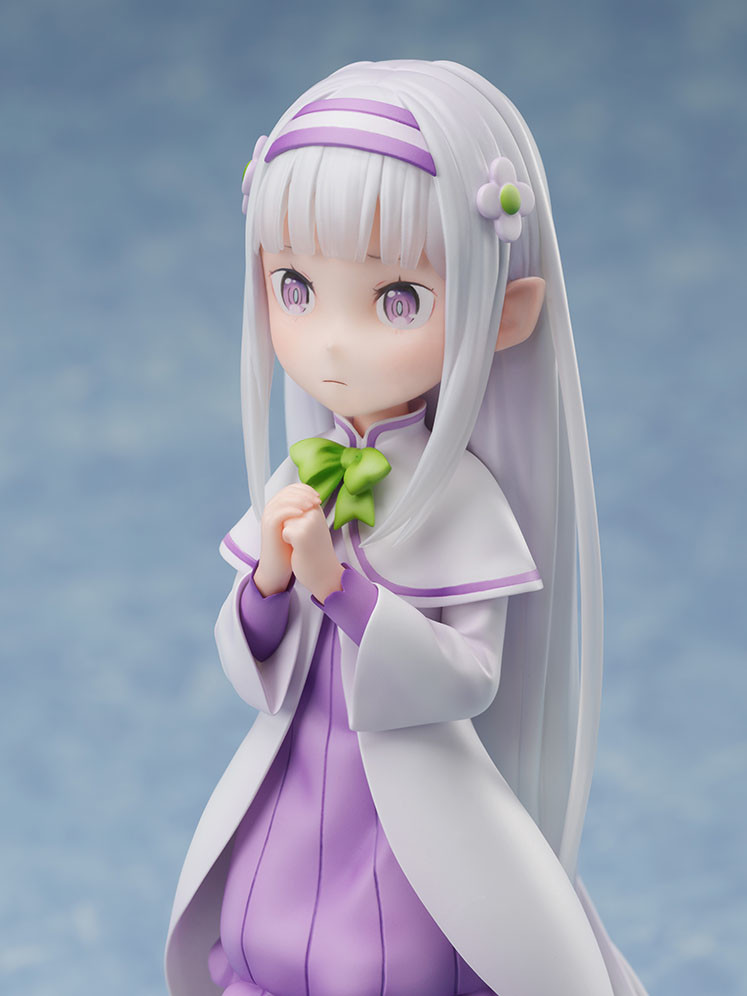 Re:Zero kara Hajimeru Isekai Seikatsu - Emilia - F:Nex - 1/7 - Memories of Childhood (FuRyu) photo 4