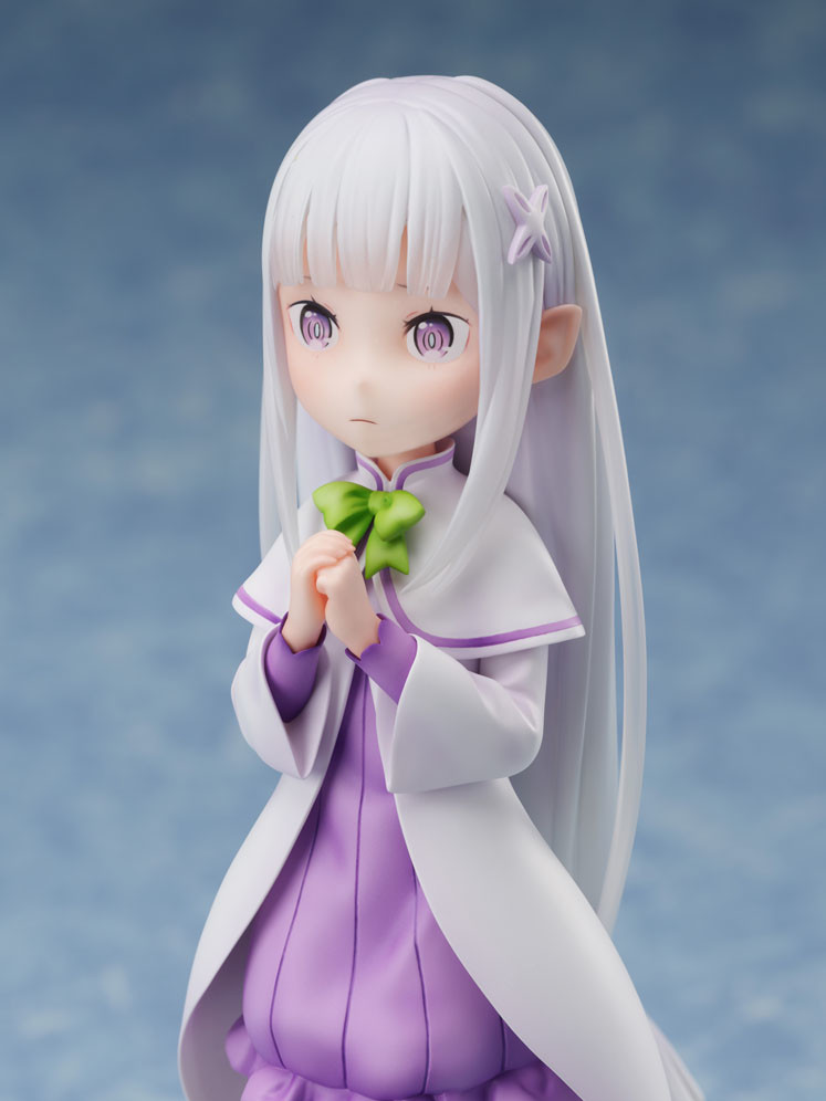 Re:Zero kara Hajimeru Isekai Seikatsu - Emilia - F:Nex - 1/7 - Memories of Childhood (FuRyu) photo 5
