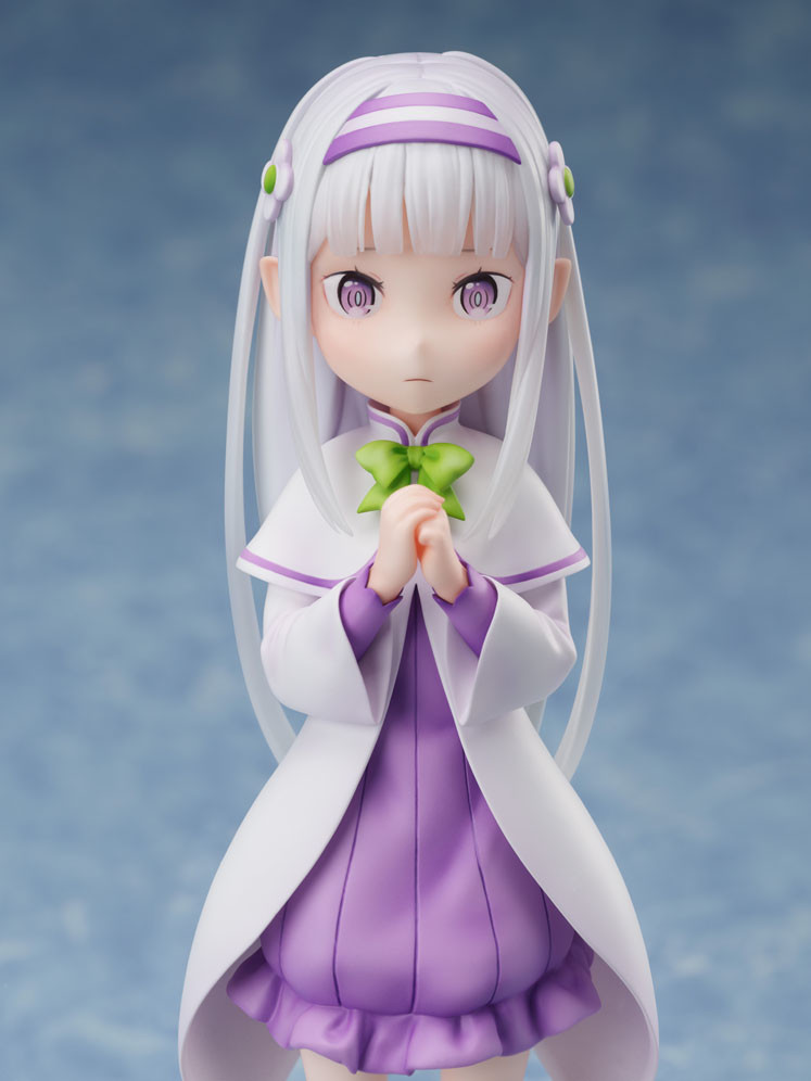 Re:Zero kara Hajimeru Isekai Seikatsu - Emilia - F:Nex - 1/7 - Memories of Childhood (FuRyu) photo 6