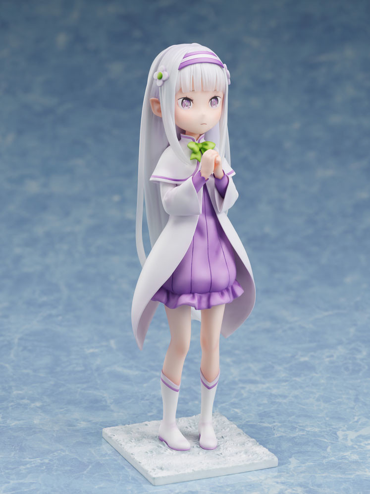 Re:Zero kara Hajimeru Isekai Seikatsu - Emilia - F:Nex - 1/7 - Memories of Childhood (FuRyu) photo 7