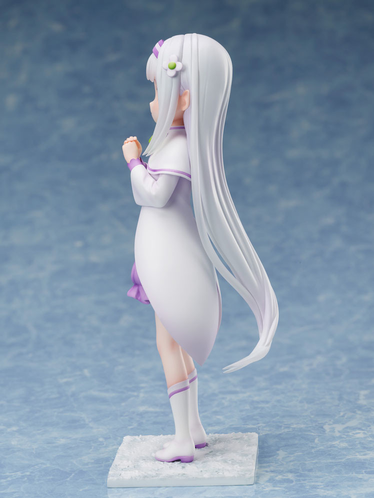 Re:Zero kara Hajimeru Isekai Seikatsu - Emilia - F:Nex - 1/7 - Memories of Childhood (FuRyu) photo 8