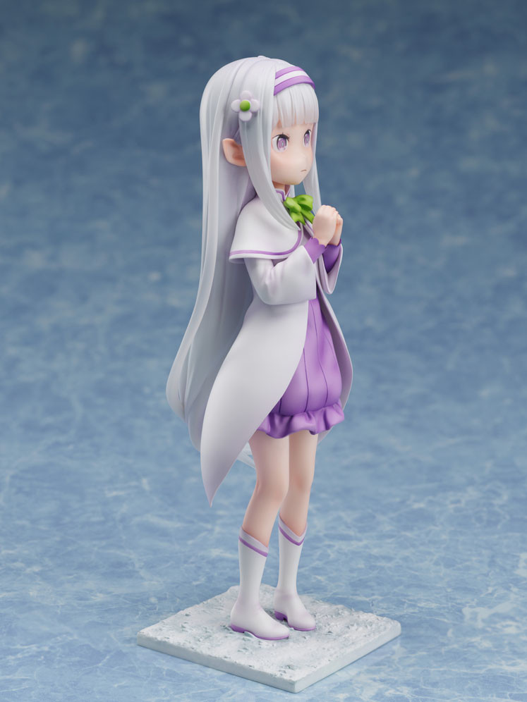 Re:Zero kara Hajimeru Isekai Seikatsu - Emilia - F:Nex - 1/7 - Memories of Childhood (FuRyu) photo 12
