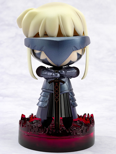 Fate/Stay Night - Altria Pendragon - Nendoroid (#013) - Hetare Saber Alter (Good Smile Company) photo 2