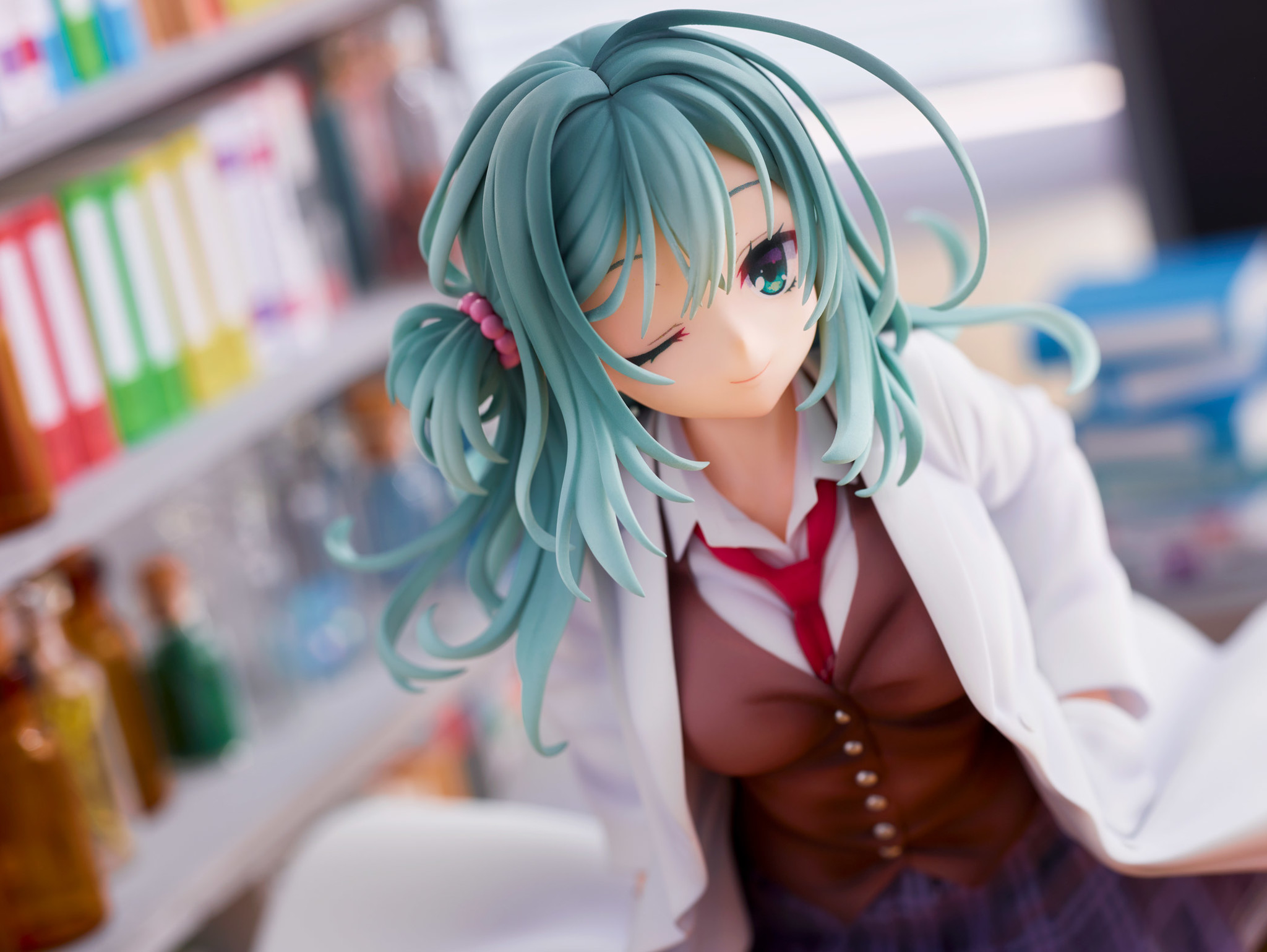Riddle Joker - Shikibe Mayu - 1/7 (Alice Glint)