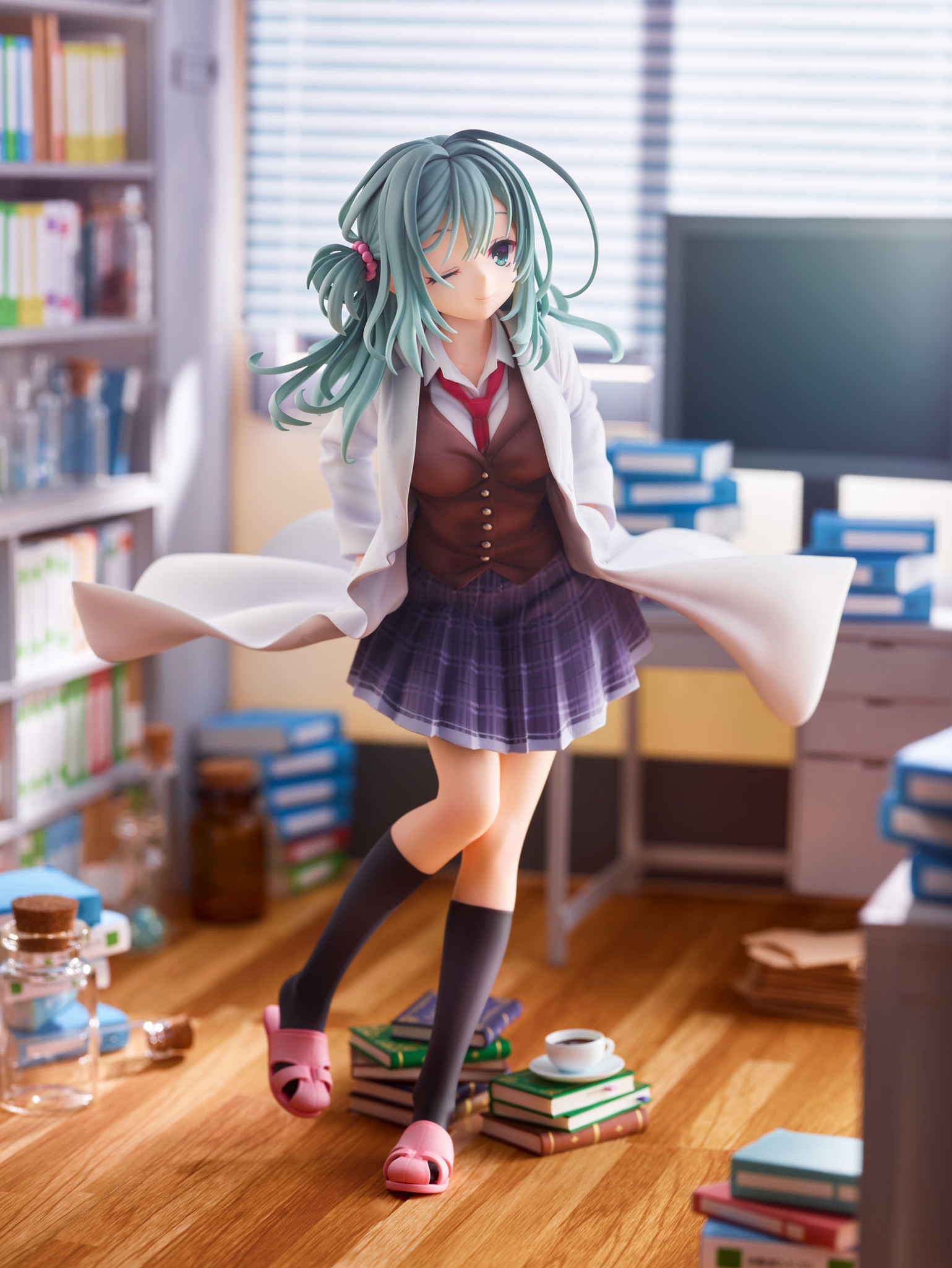 Riddle Joker - Shikibe Mayu - 1/7 (Alice Glint)