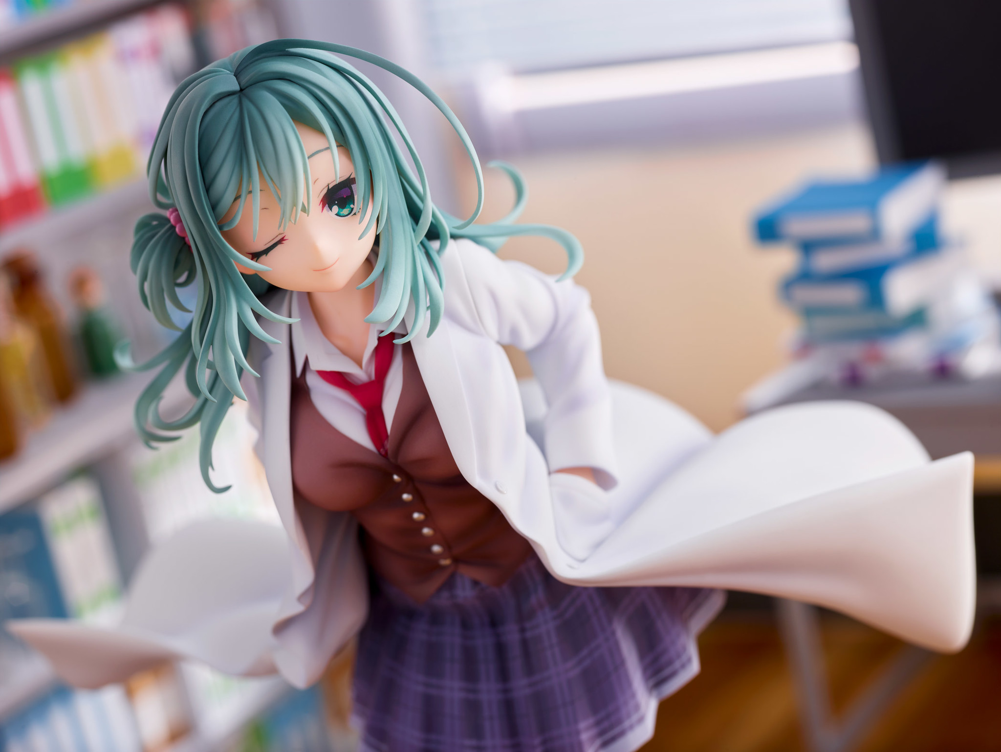 Riddle Joker - Shikibe Mayu - 1/7 (Alice Glint)