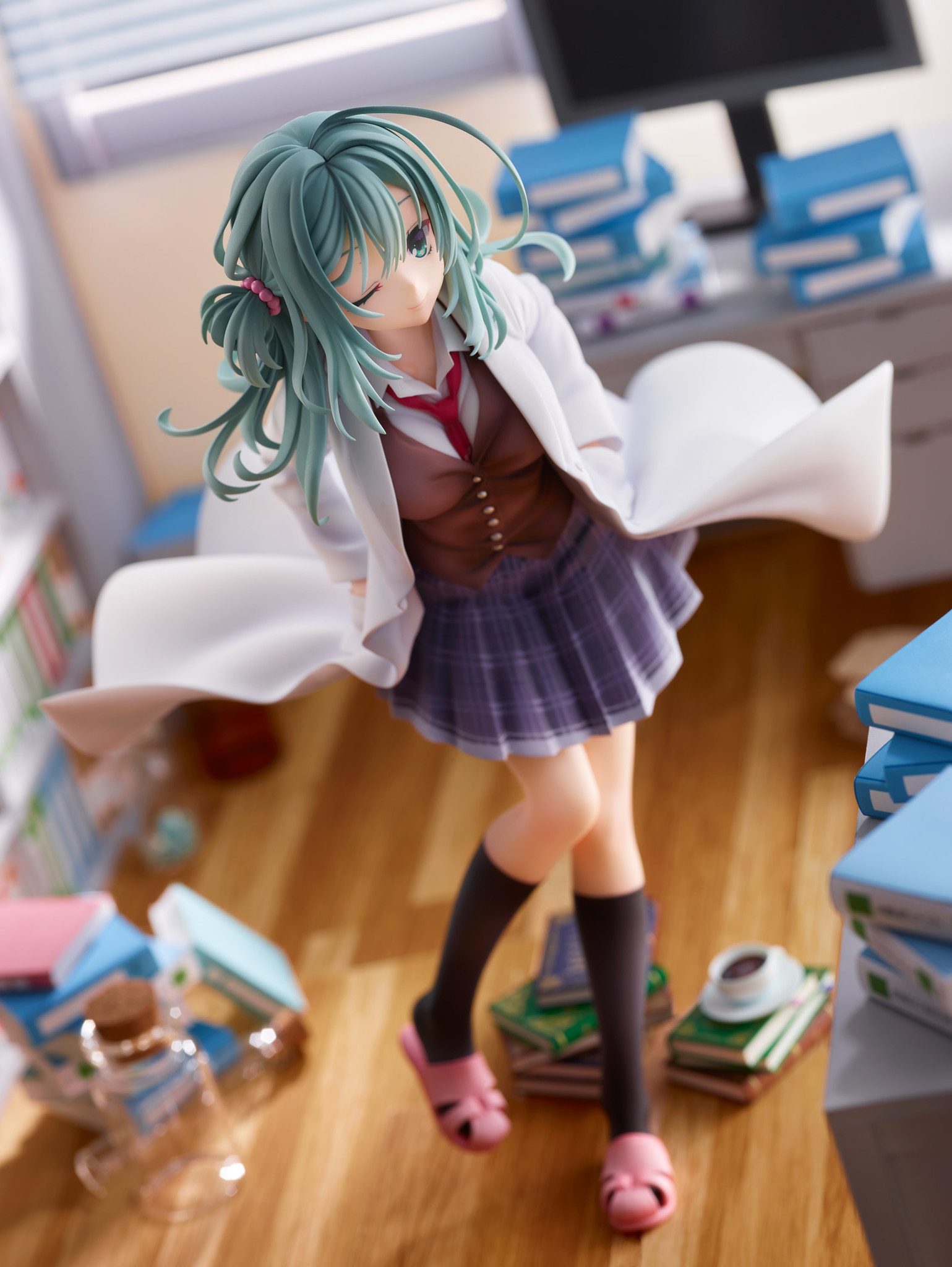 Riddle Joker - Shikibe Mayu - 1/7 (Alice Glint)