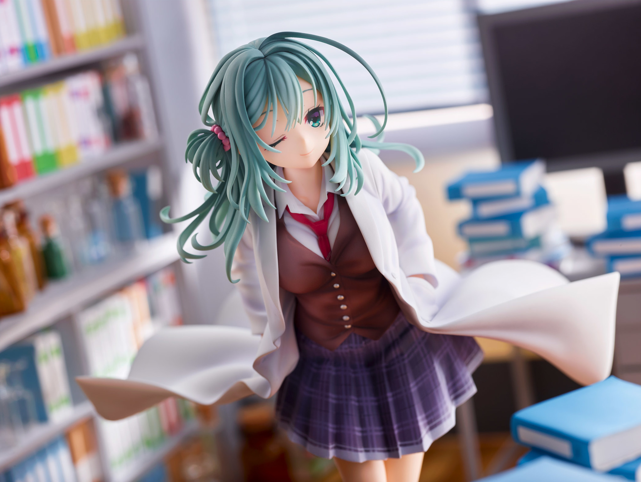 Riddle Joker - Shikibe Mayu - 1/7 (Alice Glint)