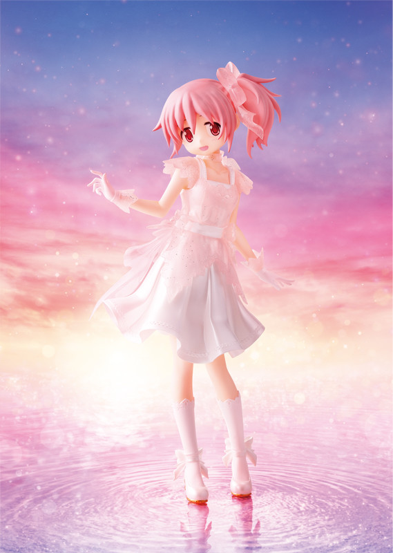 Mahou Shoujo Madoka☆Magica - Kaname Madoka - Serenus Couture (Bandai Spirits)