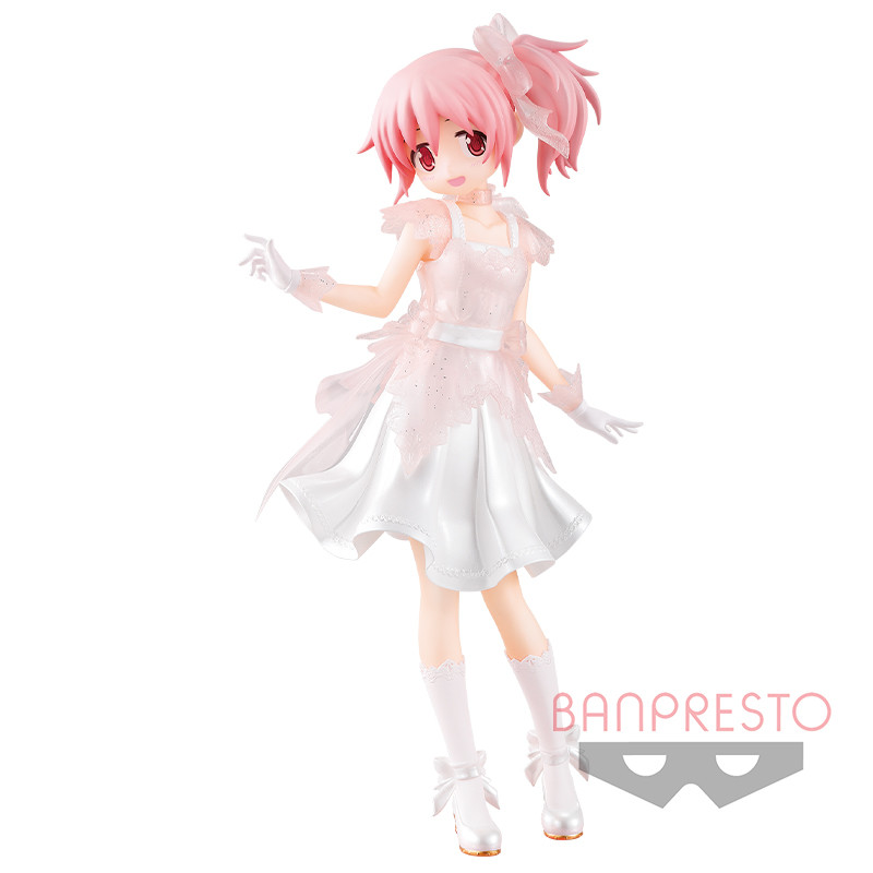 Mahou Shoujo Madoka☆Magica - Kaname Madoka - Serenus Couture (Bandai Spirits)
