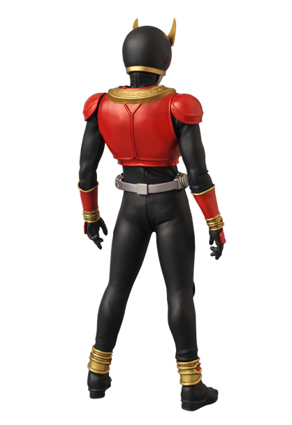 Kamen Rider Kuuga - Kamen Rider Kuuga Mighty Form - Real Action Heroes (No.566) - 1/6 - Ver.1.5 (Medicom Toy) photo 2