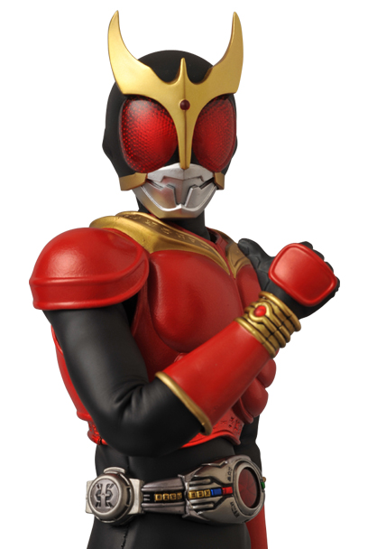 Kamen Rider Kuuga - Kamen Rider Kuuga Mighty Form - Real Action Heroes (No.566) - 1/6 - Ver.1.5 (Medicom Toy) photo 3